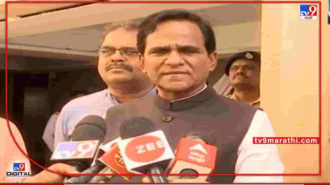 बाबरी मस्जिद पडली तेव्हा मी तिथे होतो, एकही शिवसैनिक तिथे नव्हता- रावसाहेब दानवे