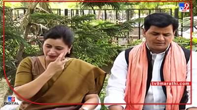 Navneet Rana: रश्मी ठाकरेंना तुरुंगात टाकल्यानंतर विचारेन वेदना काय असतात; नवनीत राणांचा संताप