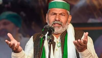 Breaking : भारतीय किसान युनियनमधून राकेश टिकैत यांची हकालपट्टी, त्यांचे भाऊ नरेश टिकैत यांनाही अध्यक्षपदावरुन हटवले