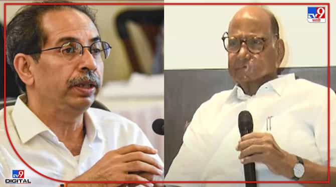 Sharad Pawar : शरद पवार मुख्यमंत्र्यांचा भेटीला, राज्यसभेच्या जागांबाबत चर्चा होण्याची शक्यता