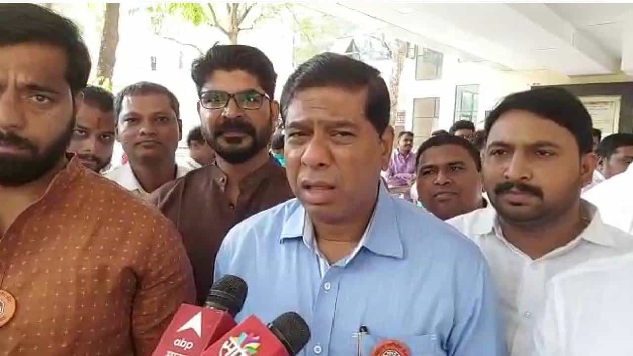 MNS : अयोध्याच्या दौऱ्यासाठी मनसैनिकांच्या नोंदणी मोहिमेला उद्यापासून सुरुवात - बाबू वागसकर