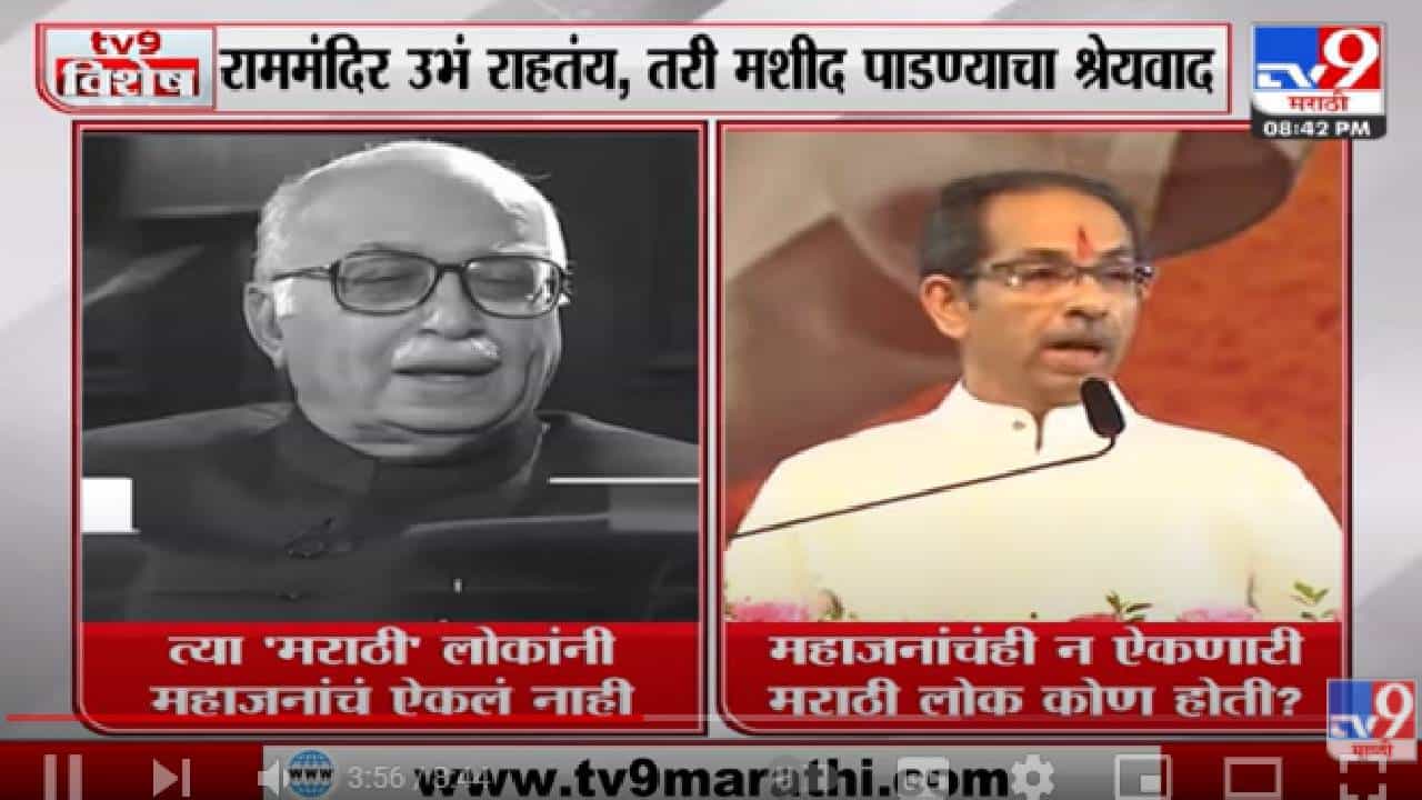 Special Report | बाबरीच्या घुमटावर चढलेले नेमके कोण होते?