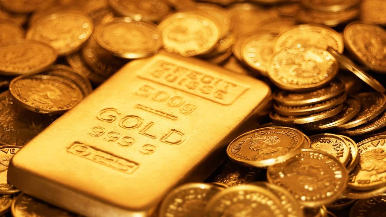 Today's gold-silver prices : सोने महागले, चांदी स्वस्त; जाणून घ्या तुमच्या शहरातील सोन्या-चांदीचे भाव