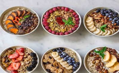 Oats | जर तुम्हाला झटपट वजन कमी करायचे असेल तर ओट्सचे या 4 प्रकारे सेवन करा!