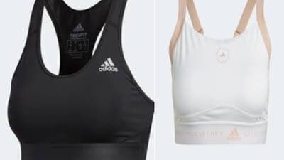 Adidas ची स्पोर्ट्स ब्रा ची जाहीरात सापडली वादात, जाहीरातीच्या नावाखाली न्यूडिटीला प्रोत्साहन?