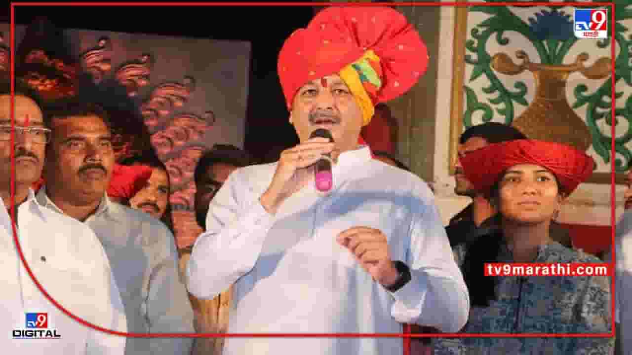 Video : शिवबंधन बांधण्यासाठी ‘वर्षा’वर या, उद्धव ठाकरेंचा संभाजीराजे छत्रपतींना निरोप