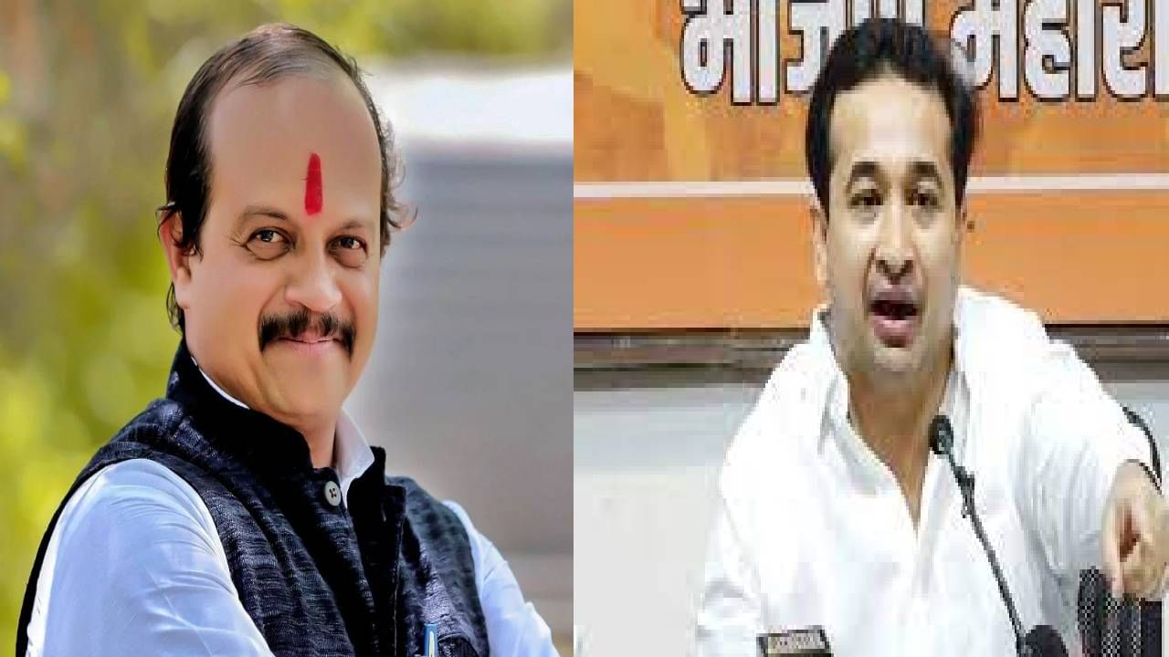 Nitesh Rane & Vasant More: सोशल मीडीयावर नितेश राणे आणि वसंत मोरे यांच्या भेटीची व्हीडीओ व फोटो व्हायरल होतोय..ही भेट नेमकी कधीची?