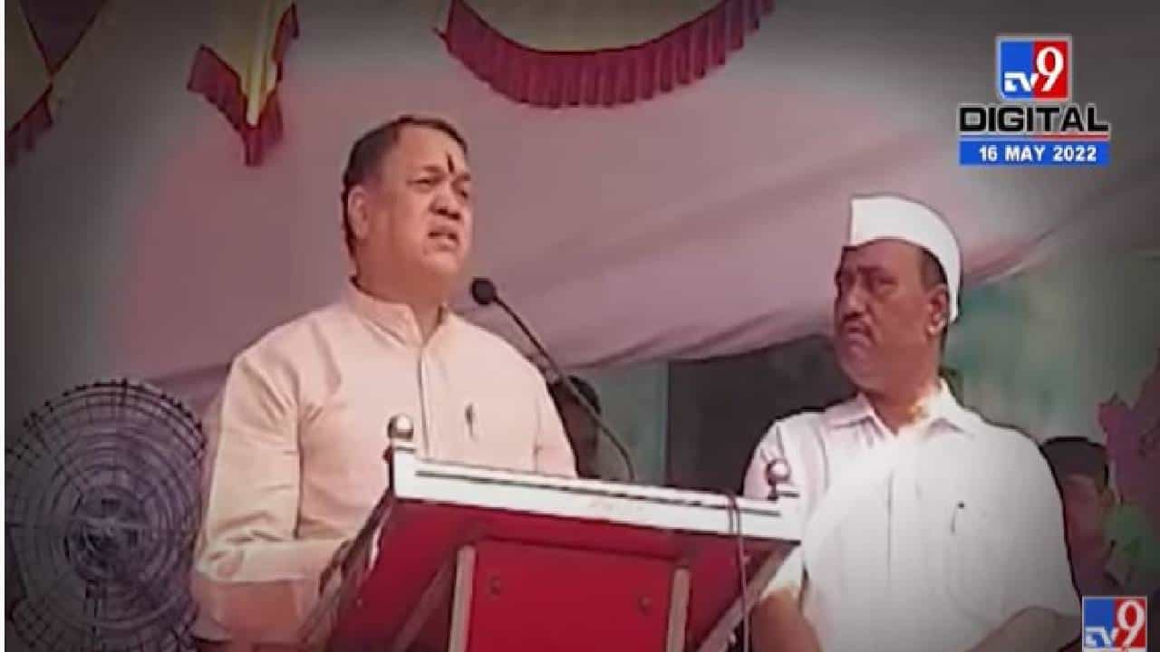 Dilip Walse Patil: …म्हणूच शरद पवार देशात नवीन राजकारण करण्याचा प्रयत्न करत आहे गृहमंत्र्यांनी दिले महत्त्वाचे संकेत