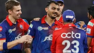 PBKS vs DC IPL 2022: अरे हे काय, ललित कुठला शॉट खेळायला गेला, कसा OUT झाला ते एकदा बघाच, पंजाबला 160 धावांच टार्गेट