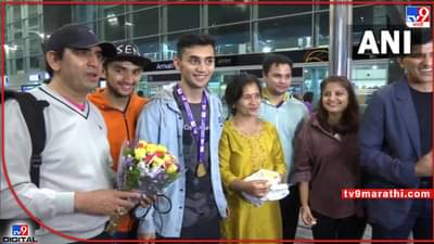 Thomas Cup 2022 : थॉमस चषक जिंकून बॅडमिंटनपटू लक्ष्य सेन मायदेशी परतला,अशक्य काहीच नाही, लक्ष्य सेनची पहिली प्रतिक्रिया