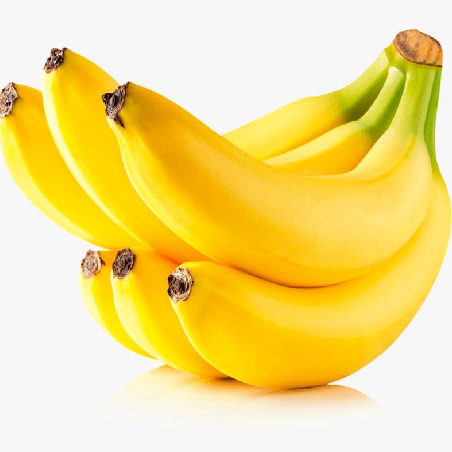 केळीमध्ये पोटॅशियम, फायबर आणि मॅग्नेशियम भरपूर प्रमाणात असते. त्यामुळे उच्च रक्तदाब नियंत्रित राहतो. यामुळे पचनसंस्था निरोगी राहते. यामुळे पोट बराच काळ भरलेले राहते.
