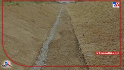 Nagpur Canal | नागपुरात नहराचे काम निकृष्ट, सिमेंटच्या ठिकाणी राखेचा वापर, संजय सत्येकार यांचा आरोप