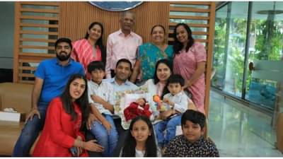 400 रुपयांच्या कर्जावर उभारला व्यवसायाचा डोलारा, आज डायमंड टायकून म्हणून व्यावसायिकांचे प्रेरणास्थान