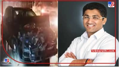 ती काळरात्र कशी होती, संग्राम जगताप यांनी सेकंद ना सेकंद सांगितला, अपघाताचा तो थरारक क्षण