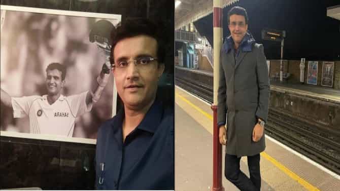 फक्त विराट कोहलीच हे करु शकतो, बीसीसीआय अध्यक्ष Sourav Ganguly चं मोठं विधान