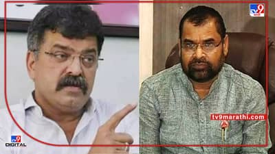 Jitendra Awhad: हिम्मत असेल तर करा उघड समर्थन; जितेंद्र आव्हाड यांचे सदाभाऊ खोत यांना आव्हान