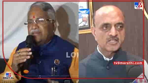 Aurangabad | कराडांना नगरसेवक, महापौर मी केलं.. दिल्लीही मीच दाखवली, तेच म्हणतात खैरे अज्ञानी, कराड आणि खैरेंमधील टिकेच्या फैरी सुरूच