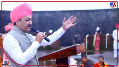 SambhajiRaje Chatrapati : संभाजीराजे छत्रपतींचं सर्व विधानसभा आमदारांना खुलं पत्र, राज्यसभा निवडणुकीसाठी सहकार्याचं आवाहन