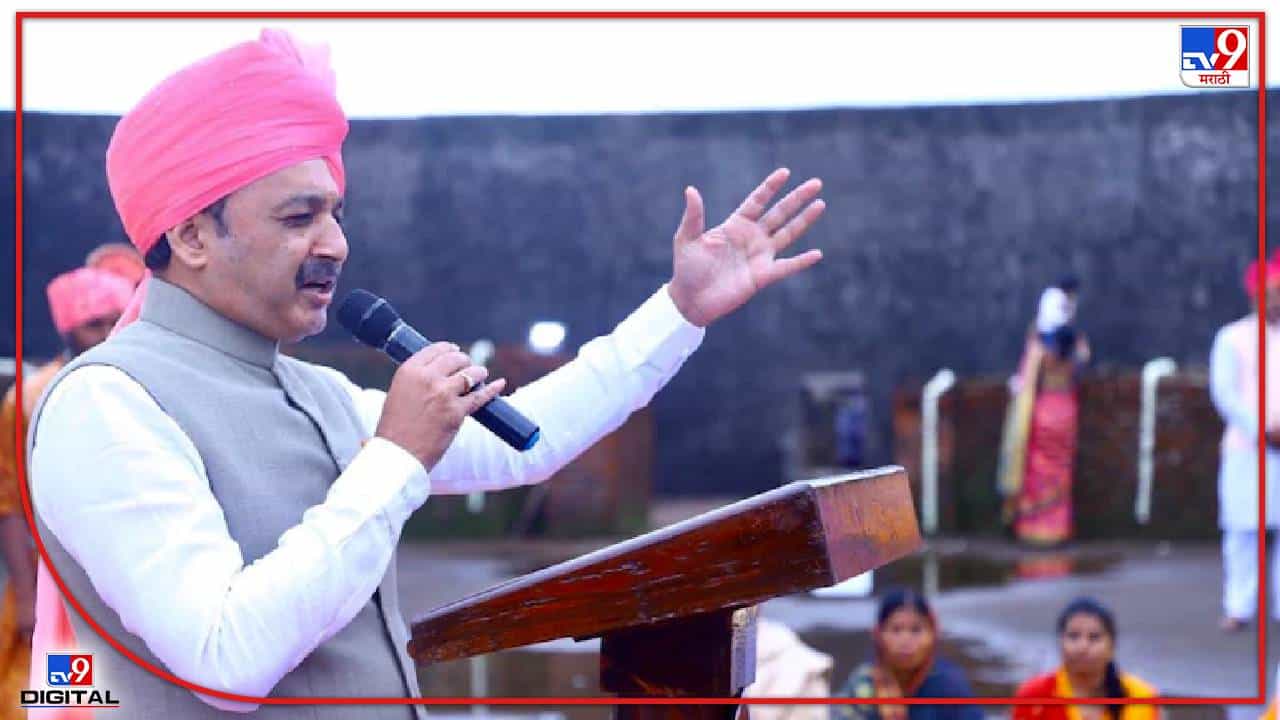 SambhajiRaje Chatrapati : संभाजीराजे छत्रपतींचं सर्व विधानसभा आमदारांना खुलं पत्र, राज्यसभा निवडणुकीसाठी सहकार्याचं आवाहन