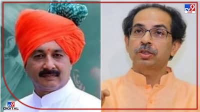 SambhajiRaje Chatrapati : आधी प्रवेश, मगच पाठिंबा! राज्यसभेसाठी शिवसेनेची संभाजीराजे छत्रपतींसमोर अट?