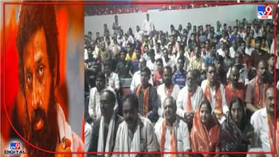 Darmaveer : धर्मवीर सिनेमामुळे ग्रामीण भागात शिवसेना वाढणार, शिवसेनेचे माजी आमदार चंद्रकांत सोनवणे यांना विश्वास