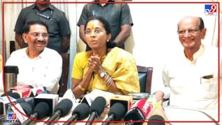 Supriya Sule : ‘महिलेवर हात उगाराल तर हात तोडून हातात देईन’, सुप्रिया सुळेंचा रुद्रावतार; फडणवीस म्हणातात, ‘तर त्यांचे स्वागत करु’