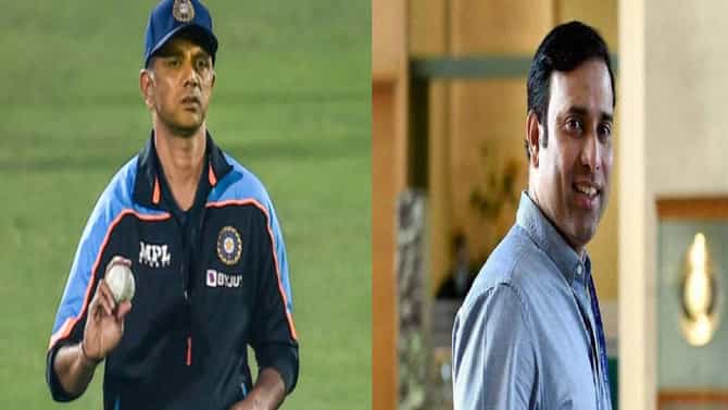 IND vs SA: VVS Laxman ही बनणार टीम इंडियाचे कोच, BCCI चा नवा प्लान