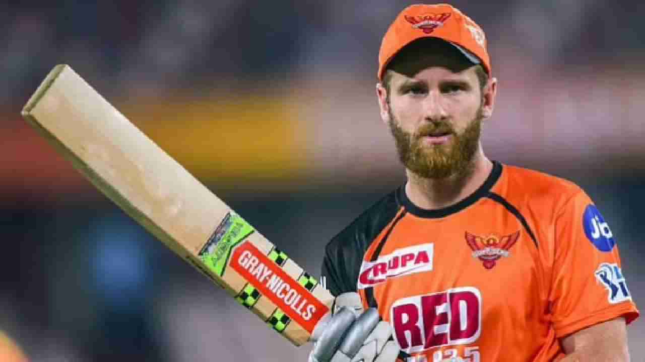 Kane Williamson IPL 2022: SRH ला झटका, कॅप्टन केन विल्यमसन मायदेशी रवाना, काय आहे कारण?