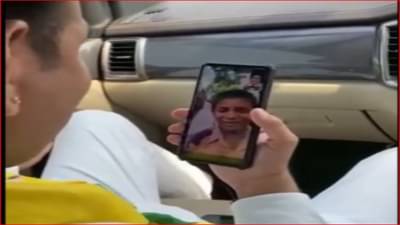 Video : चिमुकल्याचा बाणेदारपणा पाहिलात का? तेजप्रताप यादवांना दिले असे उत्तर यूजर म्हणाले दिवार आठवला