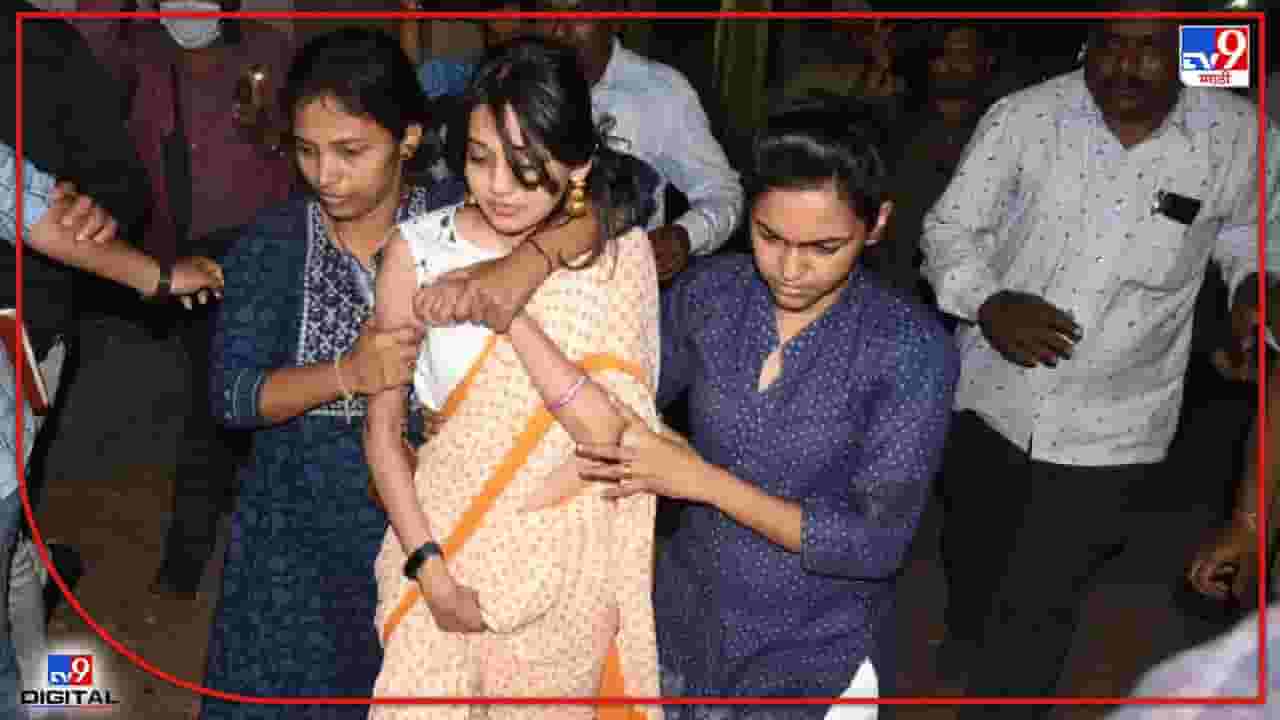 Ketaki Chitale : केतकी चितळेच्या जामीन अर्जावर आज सुनावणी! दिलासा मिळणार की अडचणी वाढणार?