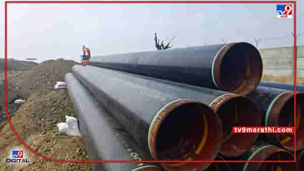 Samruddhi Highway | समृद्धी तून होणार CNG लाइनची भरभराट, महामार्गालगतच्या 11 जिल्ह्यांना लाभ, 60 टक्के काम पूर्ण