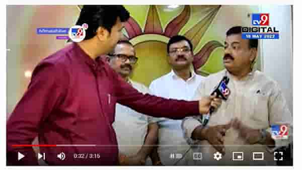 Bhaskar Jadhav | भास्कर जाधवांचा केंद्रीय मंत्री नारायण राणेंवर प्रहार