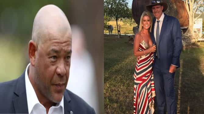 Andrew Symonds death: जेवणा बरोबर हेडनच्या बायकोकडे पण पाहता येतं, अँड्र्यू सायमन्ड्सचं भुवया उंचावणारं ते विधान