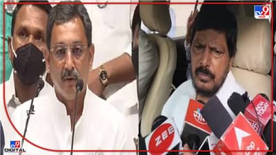 Ramdas Athawale : संभाजीराजे शिवसेनेत जाण्याची शक्यता नाकारता येत नाही, रामदास आठवलेंचं वक्तव्य; भाजपनं 6 वर्षे राज्यसभा दिल्याचीही करुन दिली आठवण