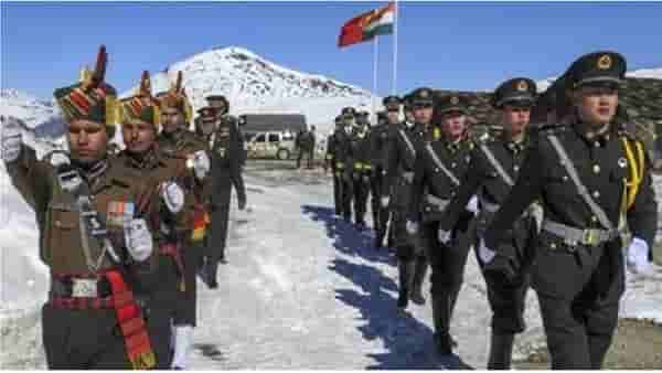चीनचा धूर्तपणा पुन्हा उघड, पूर्व लडाखमध्ये पॅंगॉन्ग त्सो लेकजवळ दुसरा पूल, सॅटलाईट इमेजेसमुळे खुलासा