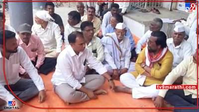 Ahmednagar : ठरलं तर मग, 23 मे रोजी शेतकऱ्यांच्या आंदोलनाची दिशा, पुणतंब्याच्या बैठकीत महत्वपूर्ण निर्णय