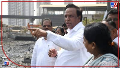 Ashish Shelar : मुंबईचा बाप कोण म्हणता मग मुंबईकडे दुर्लक्ष का करता? आशिष शेलारांचा उद्धव ठाकरेंना खोचक सवाल