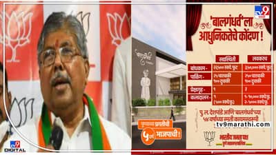 बालगंधर्व नाट्यगृहाचा पुनर्विकास गरजेचा पण...; प्रशासनाने खासगी नाट्यगृह चालकांशी चर्चा करून तोडगा काढावा