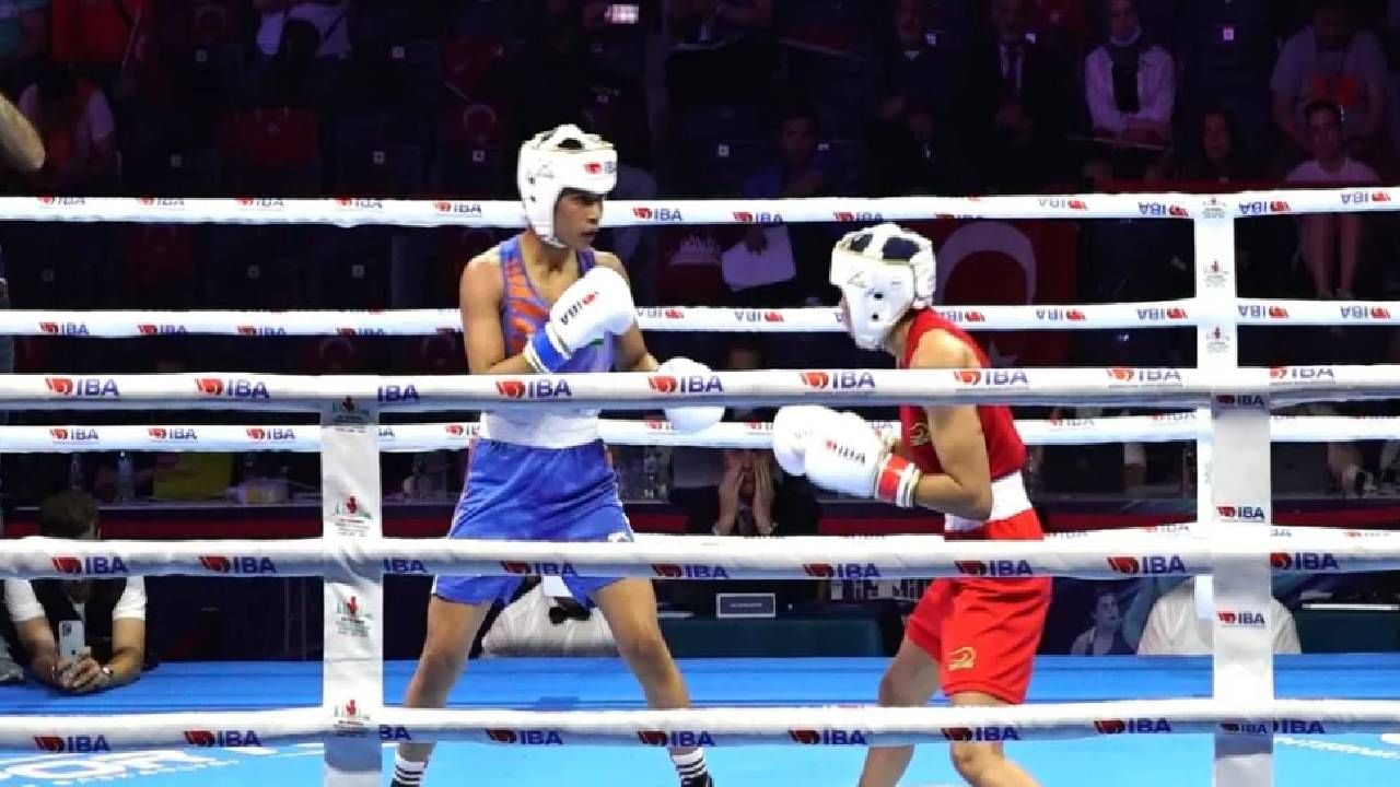 World Women Boxing Championship : निखत जरीनचा सूवर्ण पंच, महिला जागतिक बॉक्सिंग चॅम्पियनशिपमध्ये भारताला सुवर्णपदक