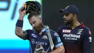 Matthew Wade Angry : मॅथ्यू चिडतो तेव्हा… बॅट आपटली, हेल्मेट फोडलं, ड्रेसिंग रूमची तोडफोड, पाहा Video