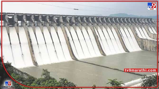 Pune : पानशेत धरण 100 टक्के भरले, खडकवासला धरणातून 1712 क्युसेकने विसर्ग