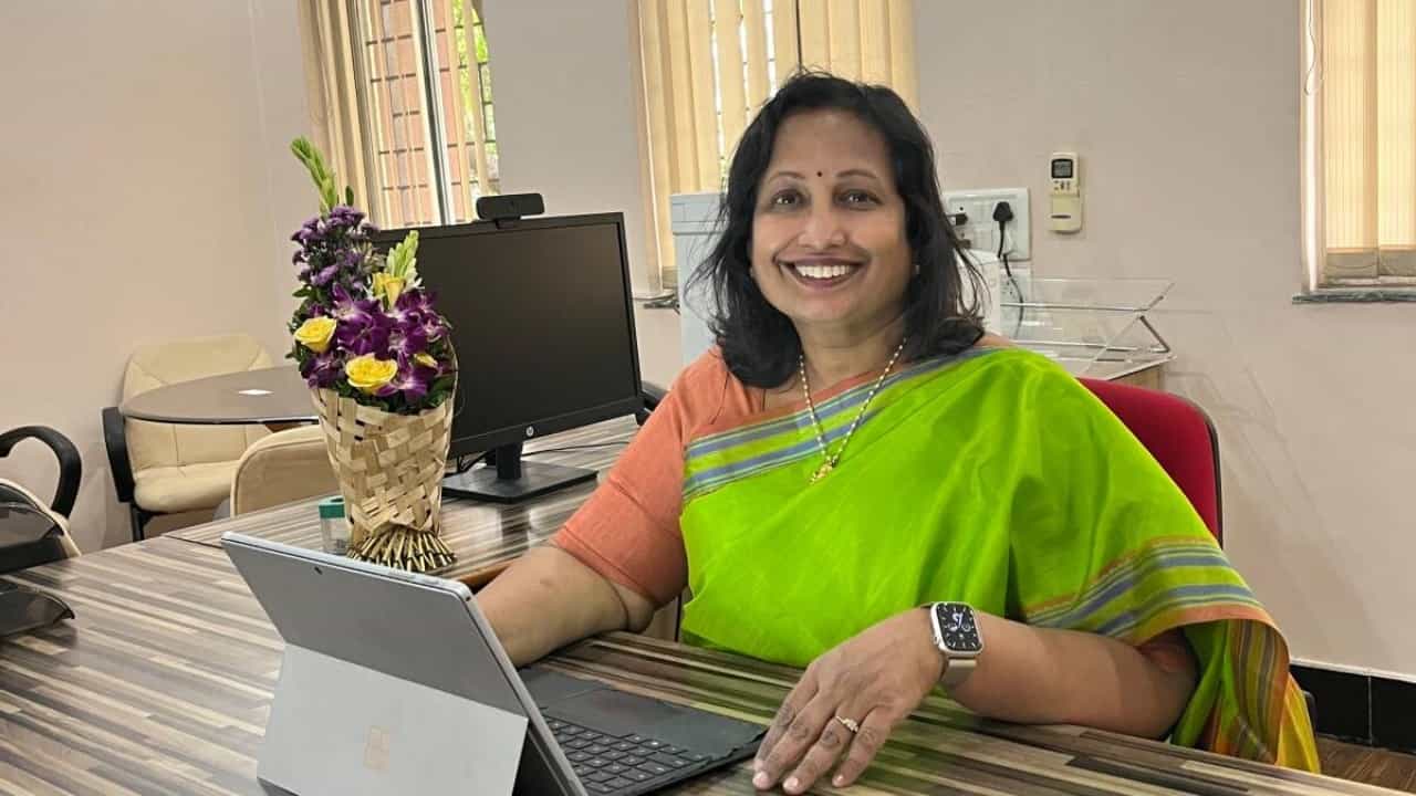 Pune ICMR-NARI : पुण्यातल्या राष्ट्रीय एड्स संशोधन संस्थेच्या संचालकपदी डॉ. शीला गोडबोले