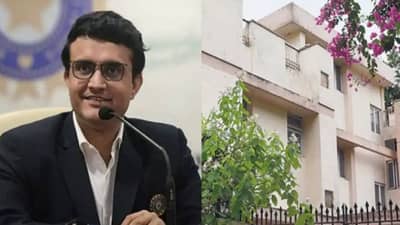 दादाची शान, Sourav Ganguly च्या नव्या घराची किंमत ऐकून डोळे विस्फारतील!