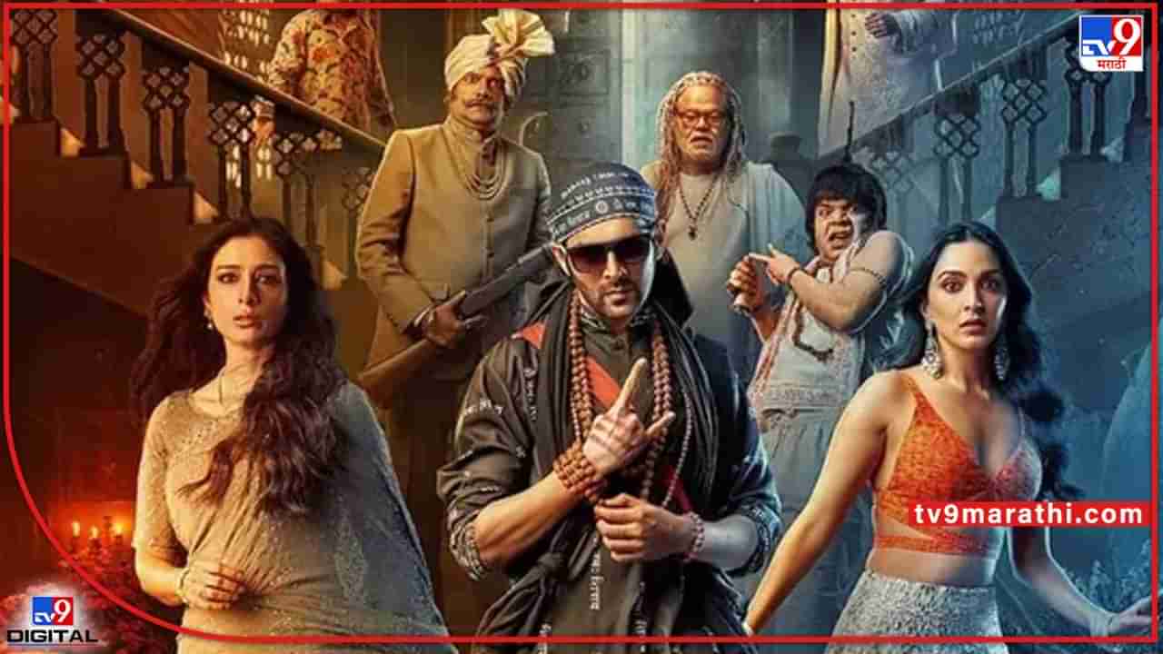 Bhool Bhulaiyaa 2 Review: मोंजोलिका परतली; कार्तिक आर्यनचा पैसा वसूल भुल भुलैय्या 2