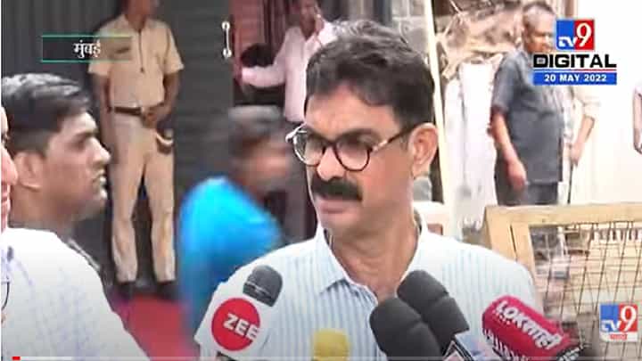 Bala nandgaonkar : बाळा नांदगावकरांची संजय राऊतांवर टीका, काय म्हणाले नांदगावकर? Bala nandgaonkar : बाळा नांदगावकरांची संजय राऊतांवर टीका, काय म्हणाले नांदगावकर?