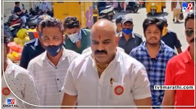 Pune MNS : मनसेतला अंतर्गत वाद पुन्हा चव्हाट्यावर, वसंत मोरेंचे समर्थक निलेश माझिरेंचा मनसेला जय महाराष्ट्र