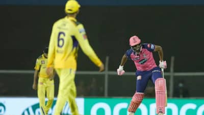 RR vs CSK, Points Table : राजस्थानचा चेन्नईवर रॉयल विजय, पॉईंट्स टेबलमध्ये कोणता संघ कुठे, जाणून घ्या...