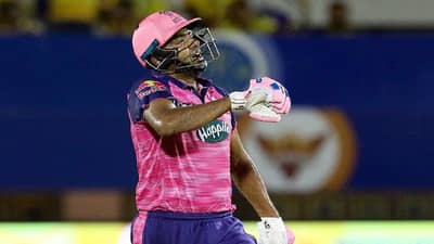 R Ashwin : रॉयल विजयानंतर अश्विनच्या आनंदाला उधाण! अश्विनच्या सेलिब्रेशनची चर्चा तर होणारच, पाहा Video