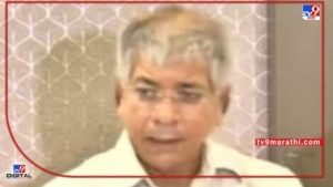 Prakash Ambedkar | मनपा निवडणुकीत आघाडीचा निर्णय जिल्हास्तरावर, वंचित बहुजन पक्षाचे प्रकाश आंबेडकर यांची माहिती 