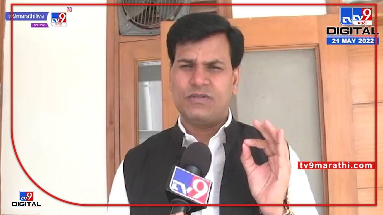 MLA Ravi Rana : महाबीजचे खच्चीकरण करुन खासगी कंपन्यांना वाव देण्यात ठाकरे सरकारची धन्यता, बियाणे पुरवठ्यातही राजकारण